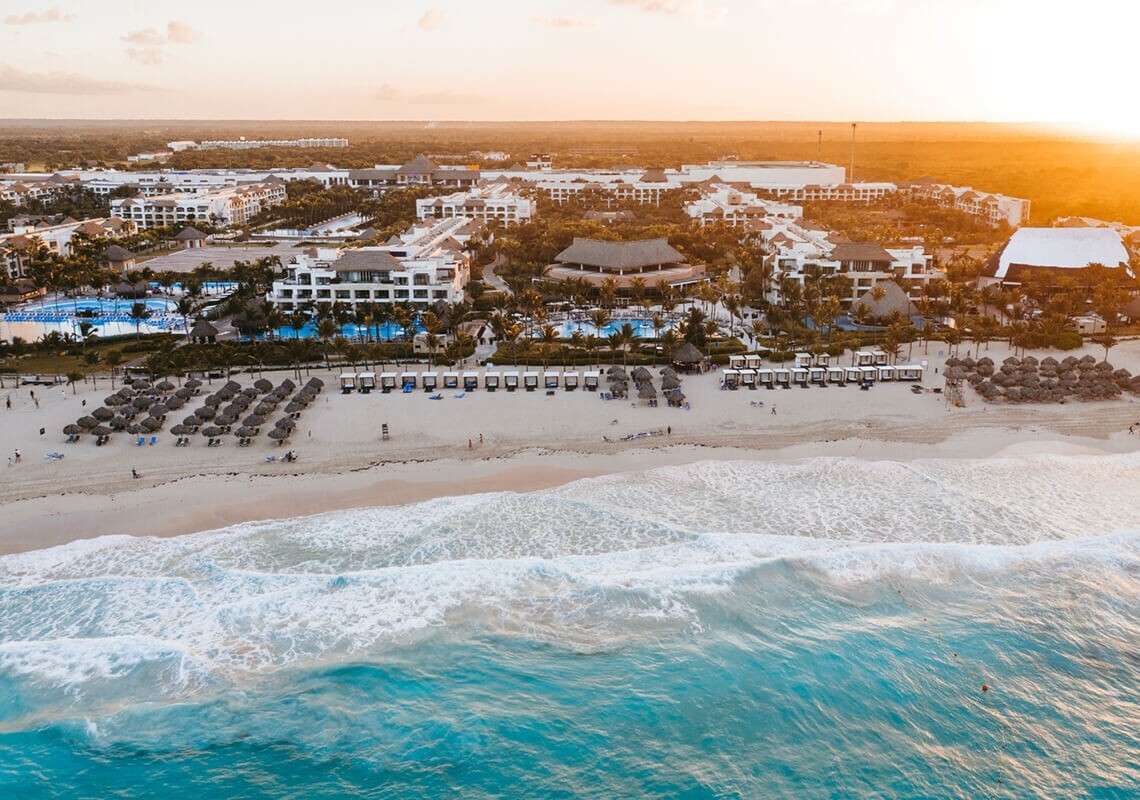 All Inclusive Mexico/Dominican HARD ROCK UNICO 20 87 Resort. NEW AVA Resort.