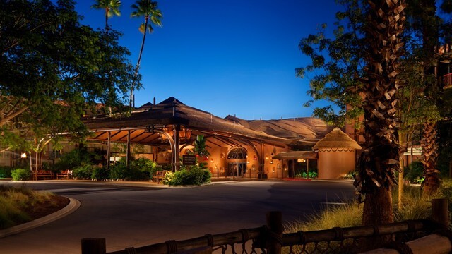 Disney Animal Kingdom Villa Kidani Village Hotel ANY 3 Night ANY YEAR 3BR Resort