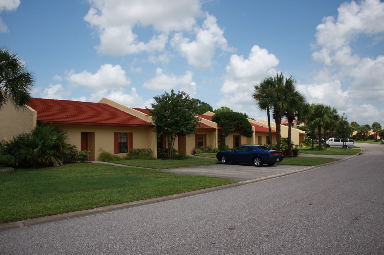 Holiday Inn Club Vacations at Orange Lake Resort West Village Timeshare