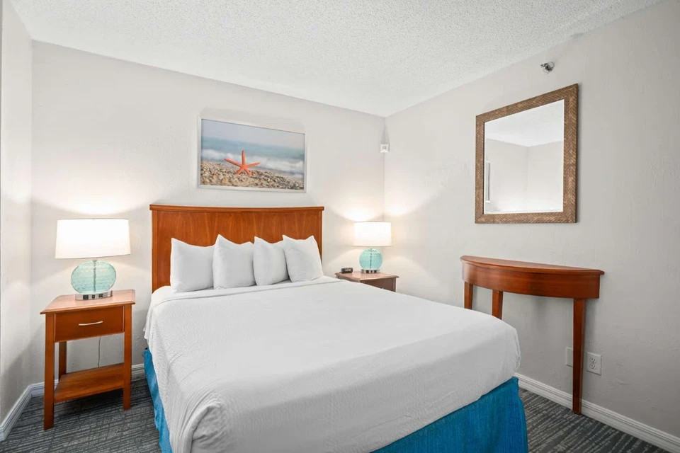 November 14-21~Tropic Sun Towers Resort~Ormond/DAYTONA BEACH~BEACH STAY