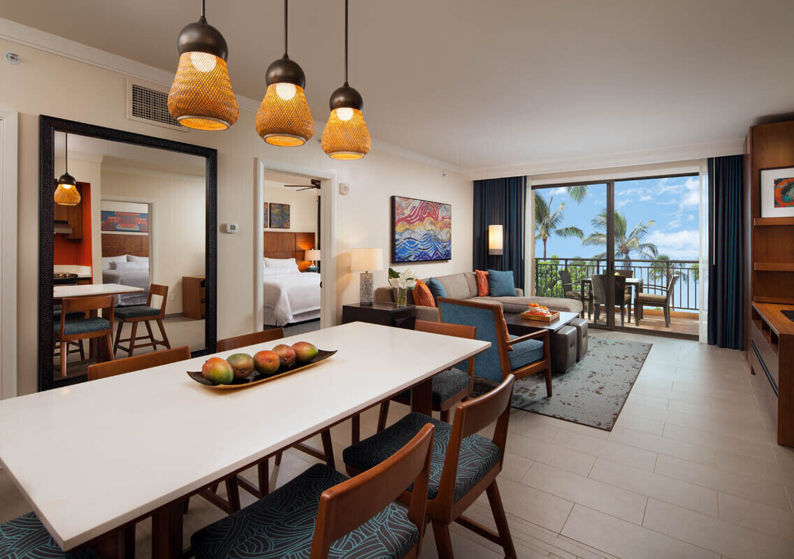 Westin Nanea Ocean Villa Lahaina Maui Marriott Hawaii 7 Night NoPickupReqrd