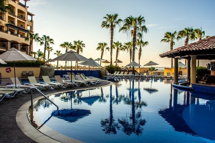 **Pueblo Bonito Sunset Beach – 7 Nights**