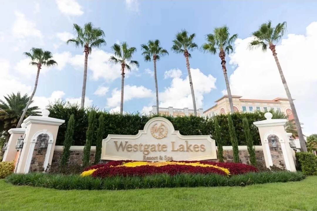 Westgate Lakes Resort Orlando, Fl ~2BR/Sleeps 8~ 7Nts (ANY WEEK )