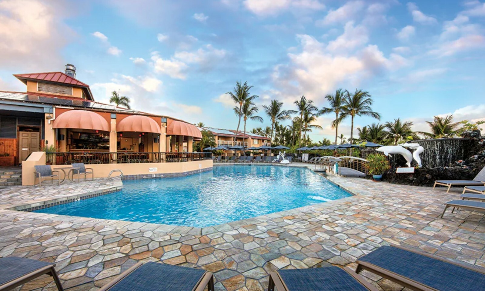 Club Wyndham Kona Coast Resort Kailua-Kona Hawaii Hotel Lodging 5 Night 2023 1BR