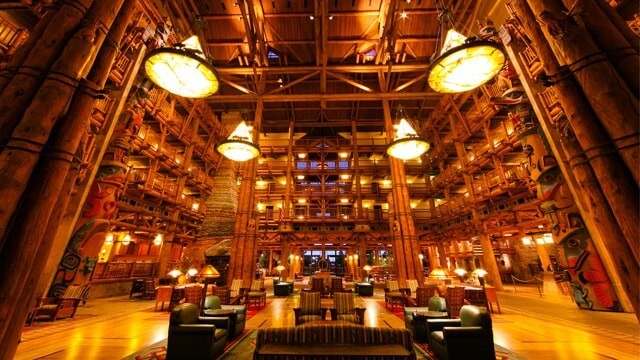 Boulder Ridge Villas at Disney Wilderness Lodge ANY 6 Nights ANY YEAR STUDIO
