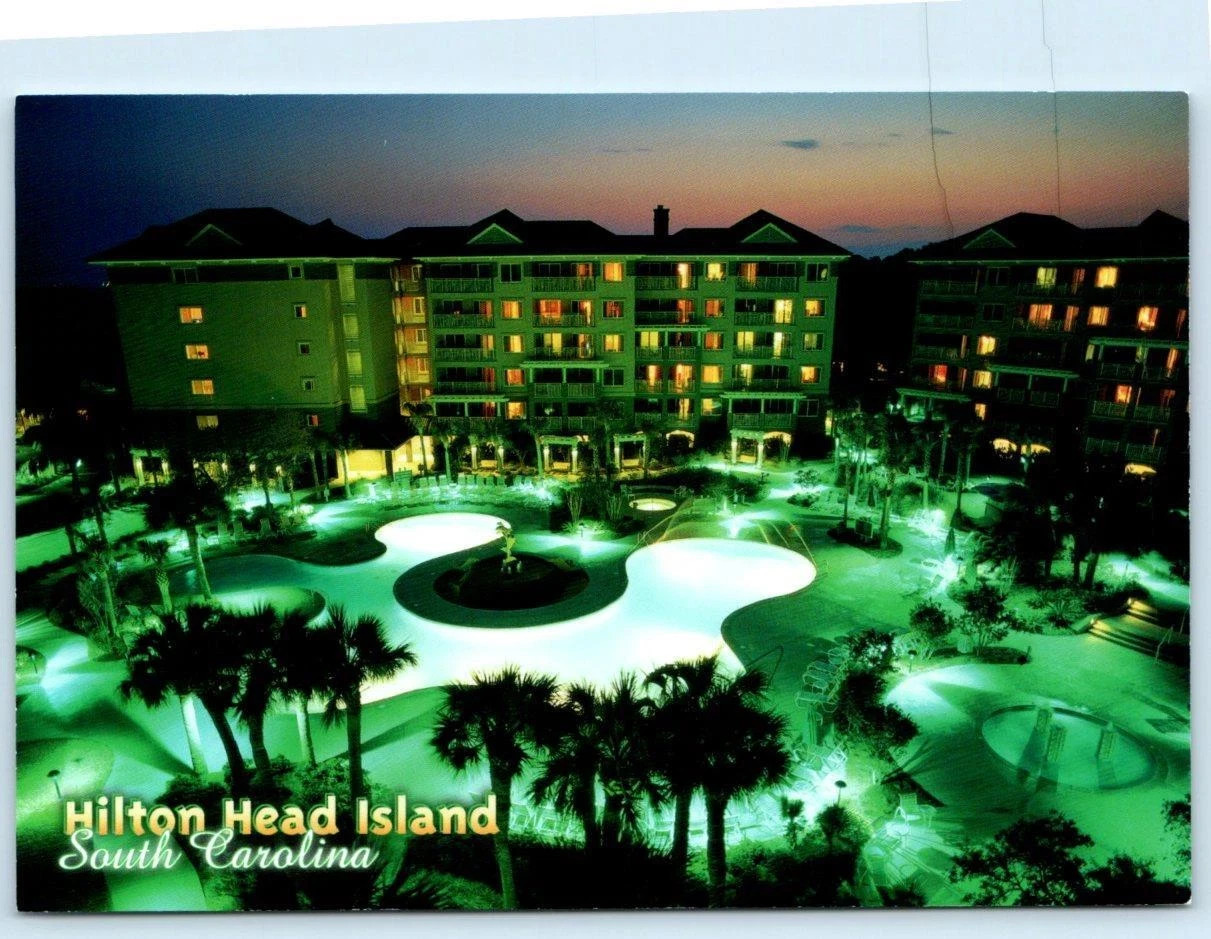 Marriott’s Grande Ocean Hilton Head 2BR 2BA Courtyard Villa July 17-24 2026 7 Nt
