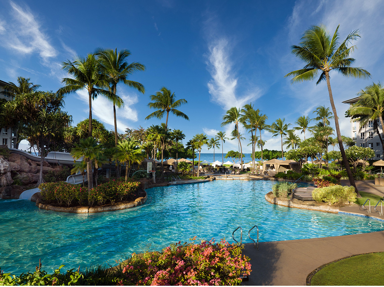WESTIN KĀANAPALI OCEAN RESORT VILLA Marriott Hotel Hawaii ANY 7 Night 2022 Studi