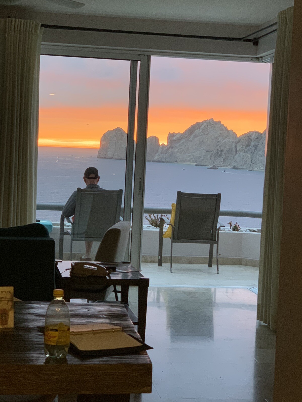 Corazon Cabo BEST 1 Bed/2 Bath Top Floor Penthouse Medano Beach Front