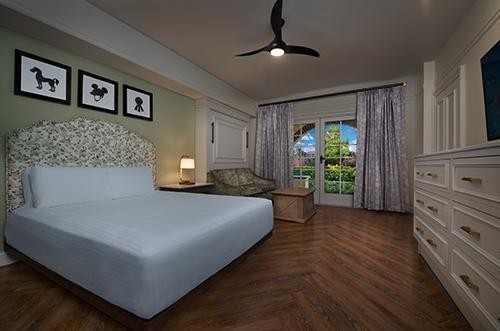 Disney Saratoga Springs 7 nights in a 2-bedroom 30 Oct – 6 Nov 2026