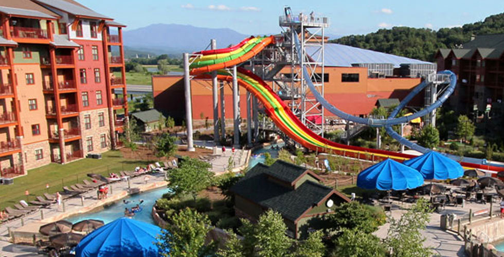 Wyndham Great Smokies Lodge. 2BR Deluxe 8/8 – 8/13 5 Nights