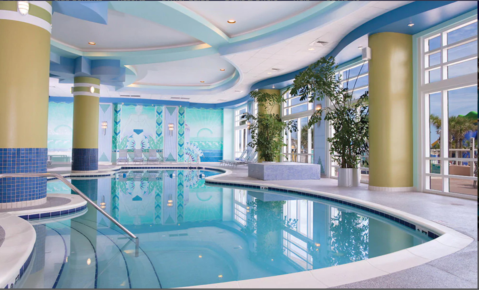 Wyndham Ocean Walk Daytona Beach 2 Bedroom Deluxe 5 nights Aug 30- Sept 4 2026