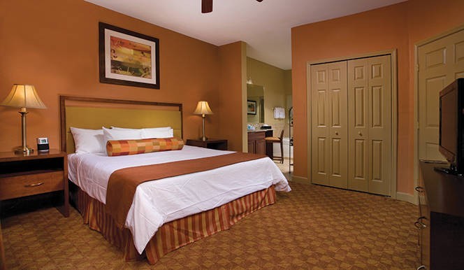 Club Wyndham Nashville 2 BR Deluxe -5 nights Jul 26-31