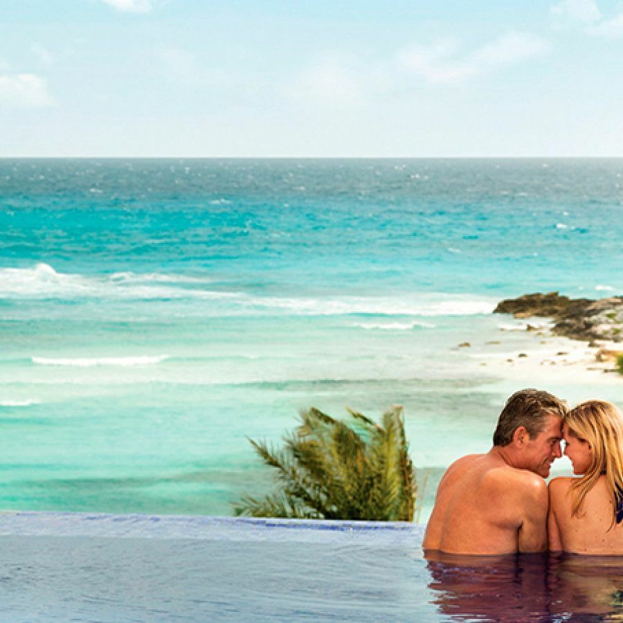 HYATT ZIVA CANCUN MEXICO, ALL INCLUSIVE CARIBBEAN RESORT “LOW MEMBER RATES”