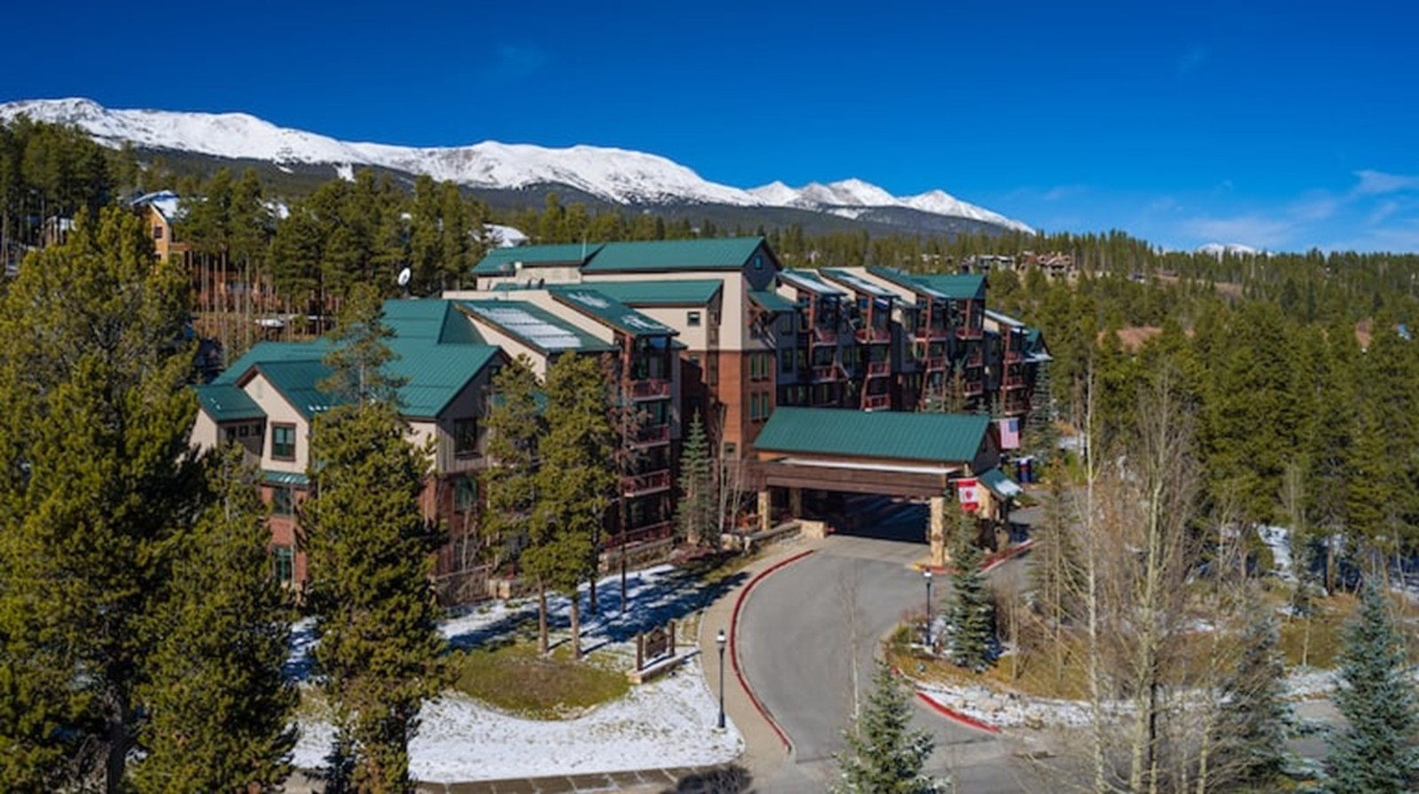 Breckenridge, Colorado–2 Bedroom–October 17-24–$1000
