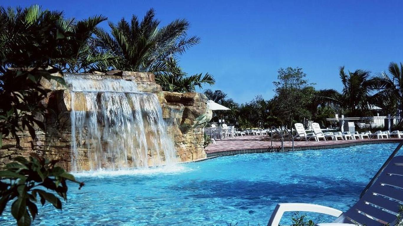 VACATION VILLAGE AT BONAVENTURE Condo Hotel Rental Weston Florida Ft Lauderdale