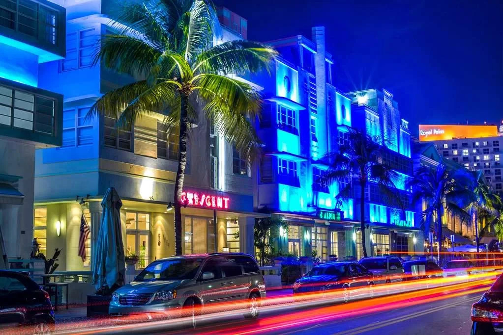 Crescent on South Beach, a Hilton Vacation Club