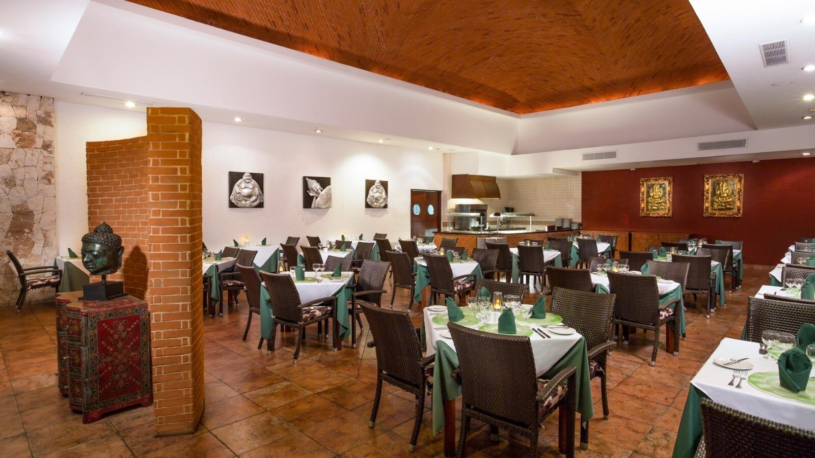 All Inclusive Resort Vacation – Grand Sirenis Riviera Maya – 2 adults / 7 nights