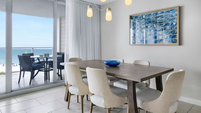 🌴Marriott Crystal Shores Marco Island Beachfront Rental 2BD/2BA Aug 14-21, 2026