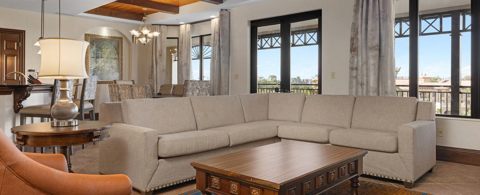 Club Wyndham Bonnet Creek Orlando, FL | 3 BR Pres. | 2 NIGHTS | July 31-August2