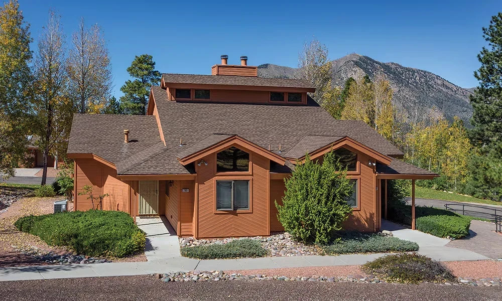 NOVEMBER 1-8~Wyndham Flagstaff RESORT Arizona ~FLAGSTAFF RESORT CONDO