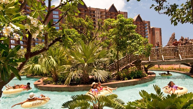 Disney’s Aulani Vacation Club Villas Ko Olina Hawaii ANY 7 Night ANY YEAR STUDIO