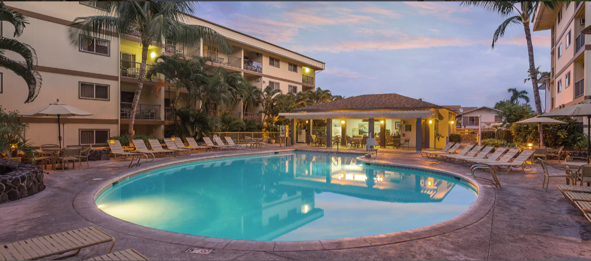 WorldMark Timeshare Hawaii 7 days