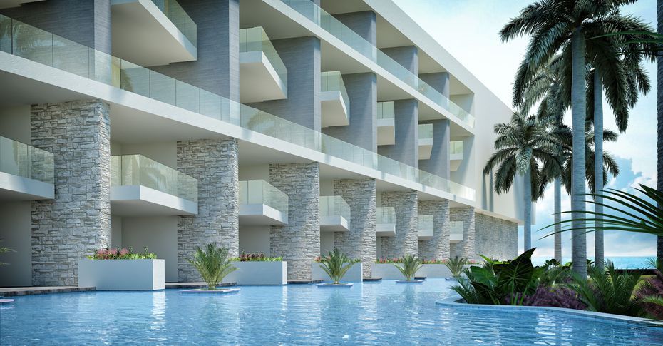 Cancún, Mexico – Grand Palladium Costa Mujeres Resort & Spa – Reservations
