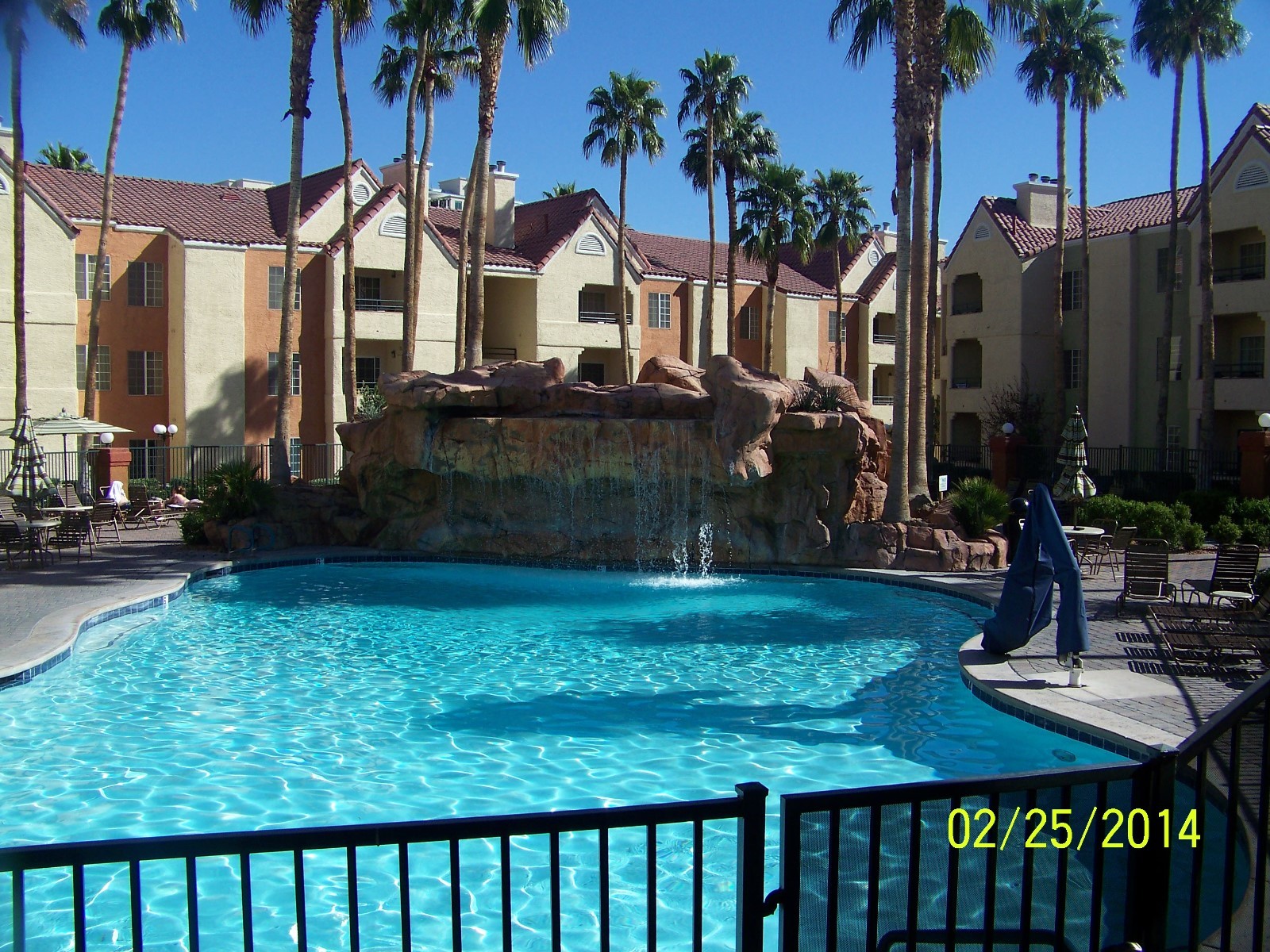 Las Vegas – 3 Nights @ Holiday Inn Vacation Club