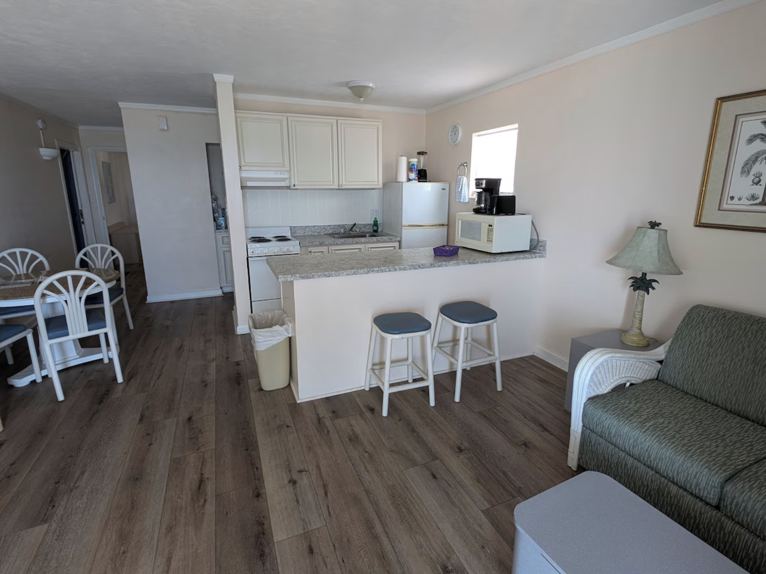 Traders Inn Beach Club ~Ormond Beach, FL~ 1BR/Sleeps 2 ~ 7Nts MAY/AUG/SEPT 2026