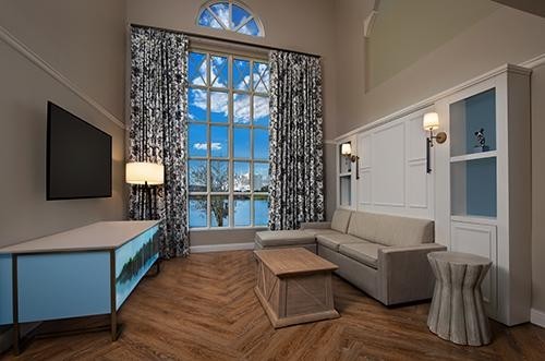Disney Saratoga Springs 7 nights in a 2-bedroom 30 Oct – 6 Nov 2026