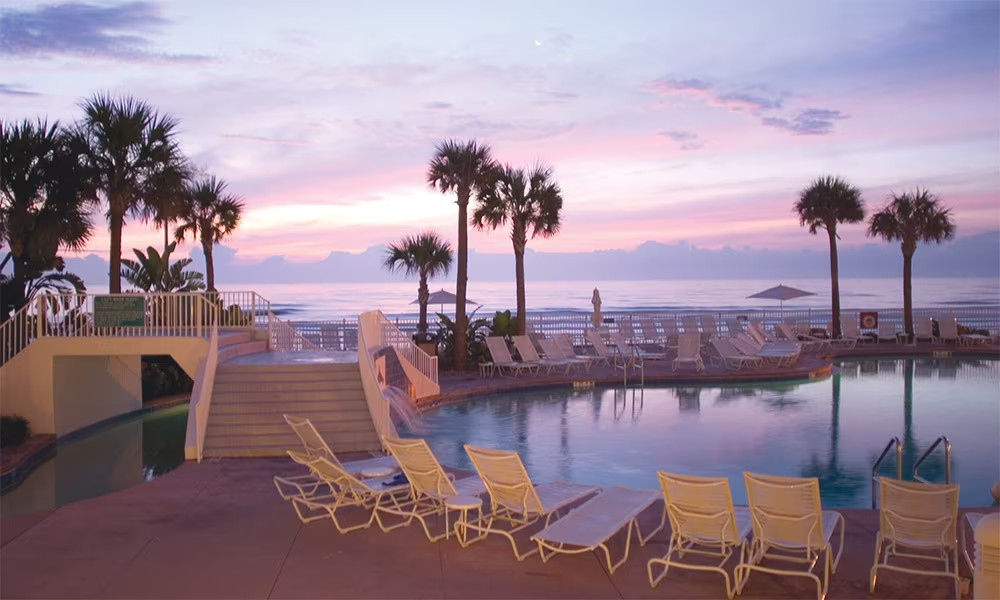 Wyndham Ocean Walk Daytona Beach 2 Bedroom Deluxe 5 nights Aug 30- Sept 4 2026