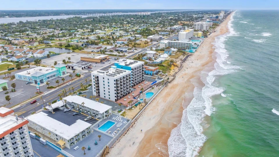 November 14-21~Tropic Sun Towers Resort~Ormond/DAYTONA BEACH~BEACH STAY