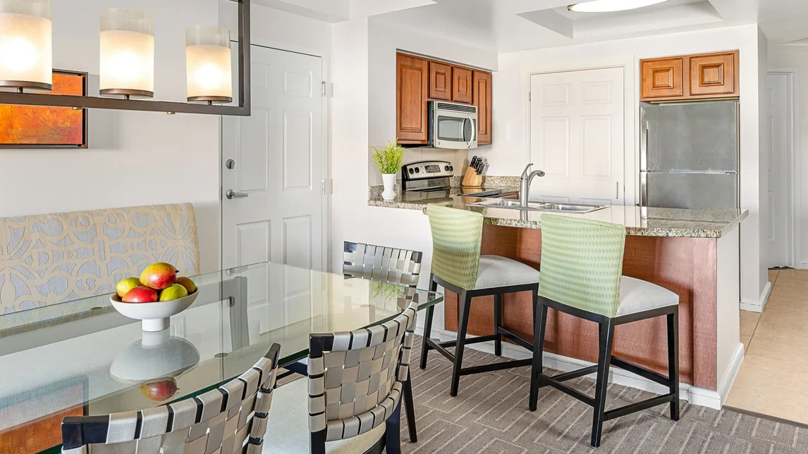 Marriott’s Grande Vista, Orlando 2 Bedroom Villa, 4 nights