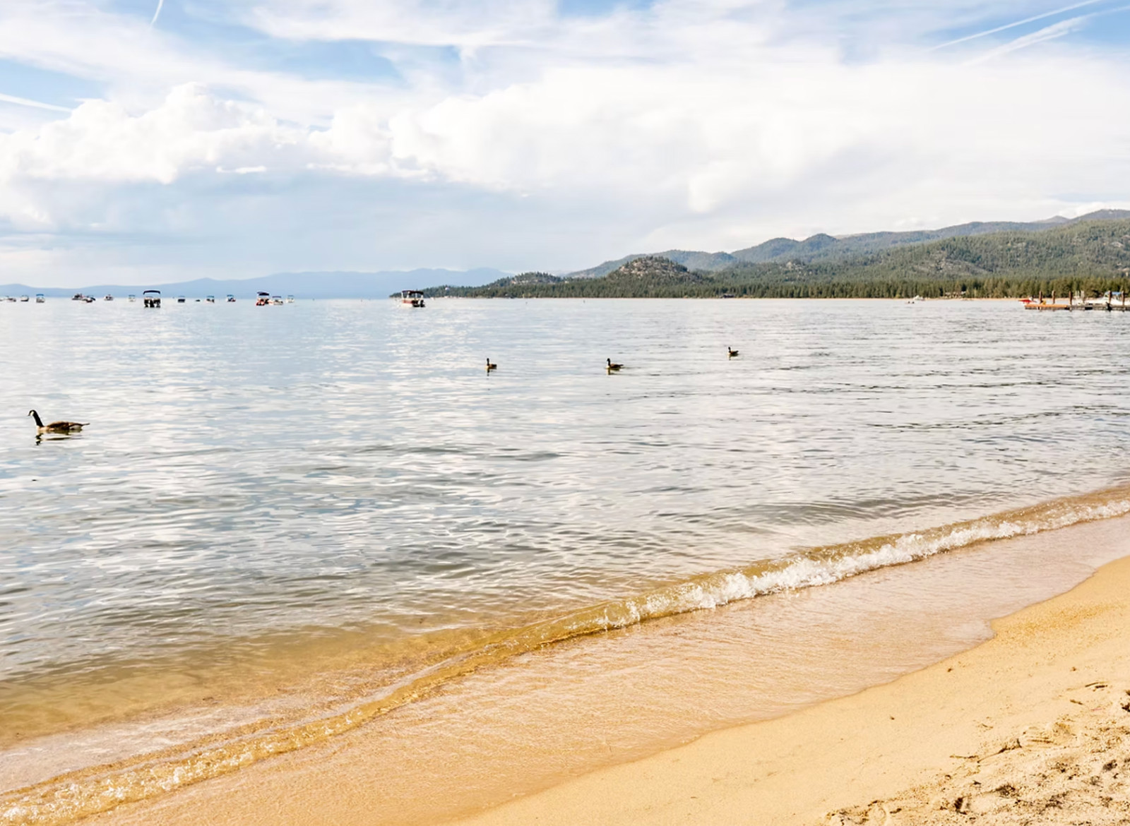 Tahoe Beach & Ski Club~South Lake Tahoe, CA~1BR/Sleeps 4 ~ 7Nts OCT/NOV/DEC 2026