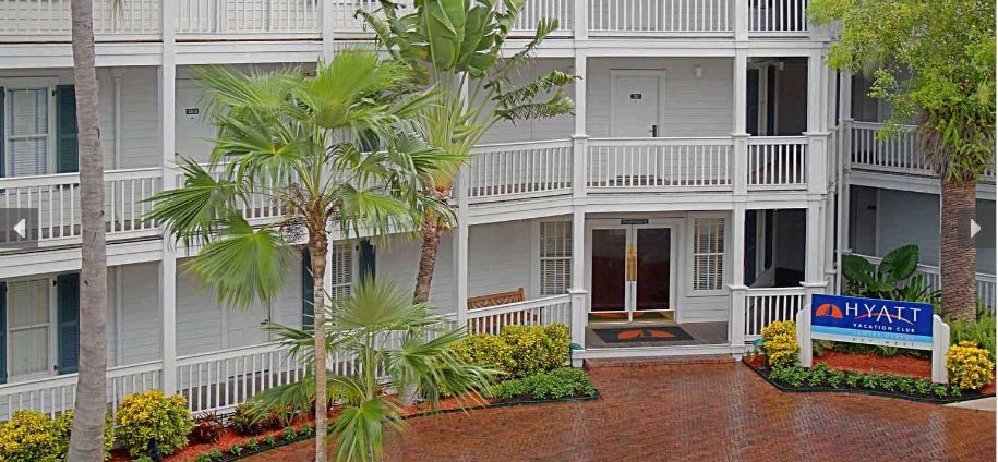 4 nights studio Hyatt Sunset Harbor August 2-6, 2026 Key West Florida FL