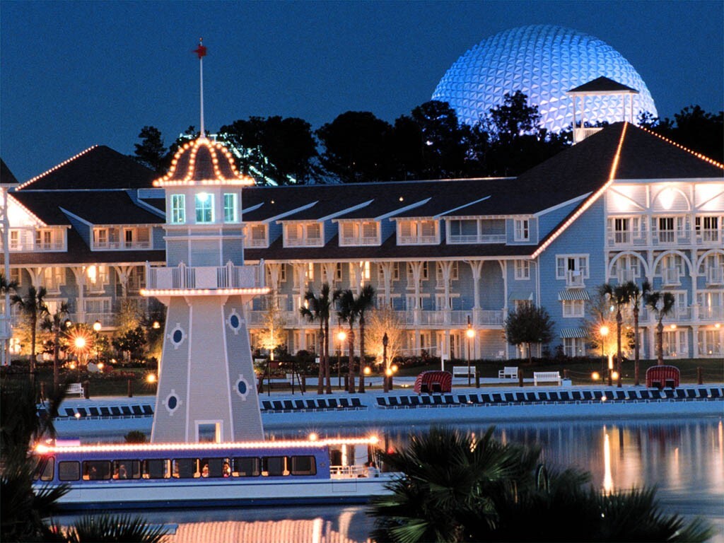 Disney’s Beach Club Villas Hotel Resort ANY 4 Nights ANY YEAR 2 BR DVC points