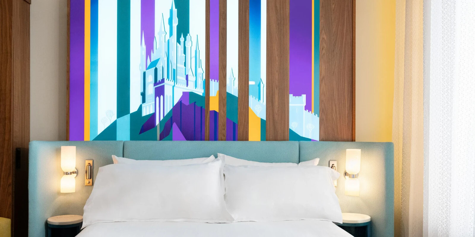 The Villas at Disneyland Hotel Disney Vacation Club Points Rental