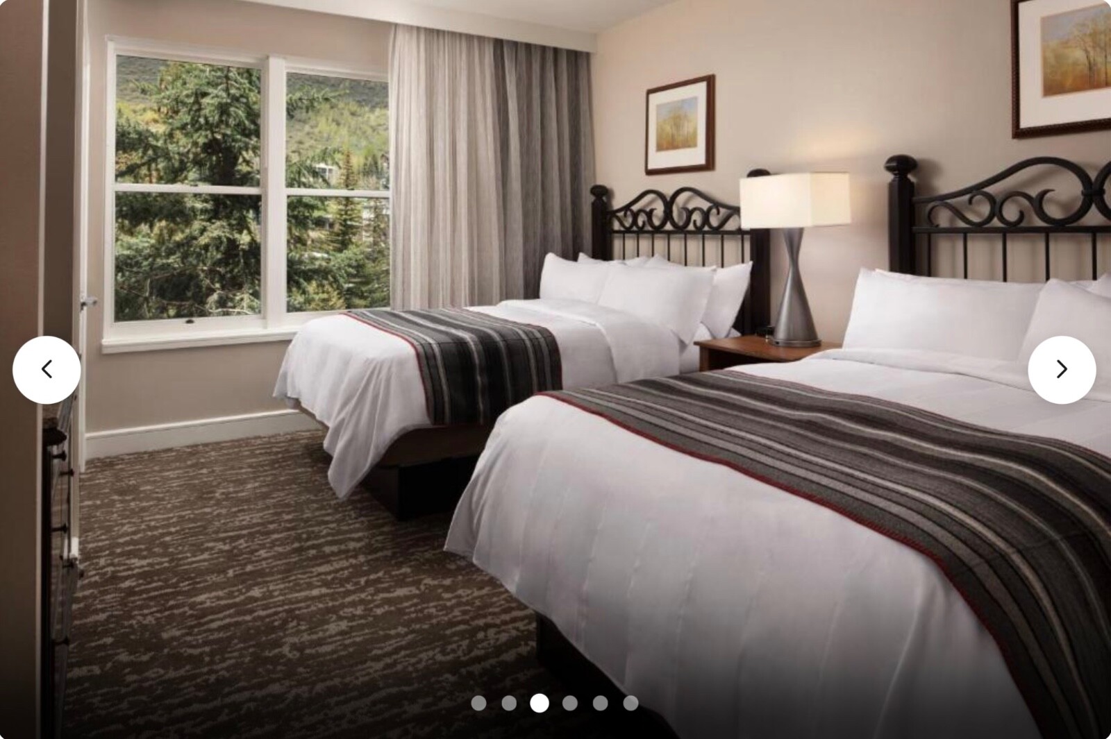 Marriott’s StreamSide Evergreen 2 Bedroom 2 Bath at Vail – Jan 3rd – 9th 2025!