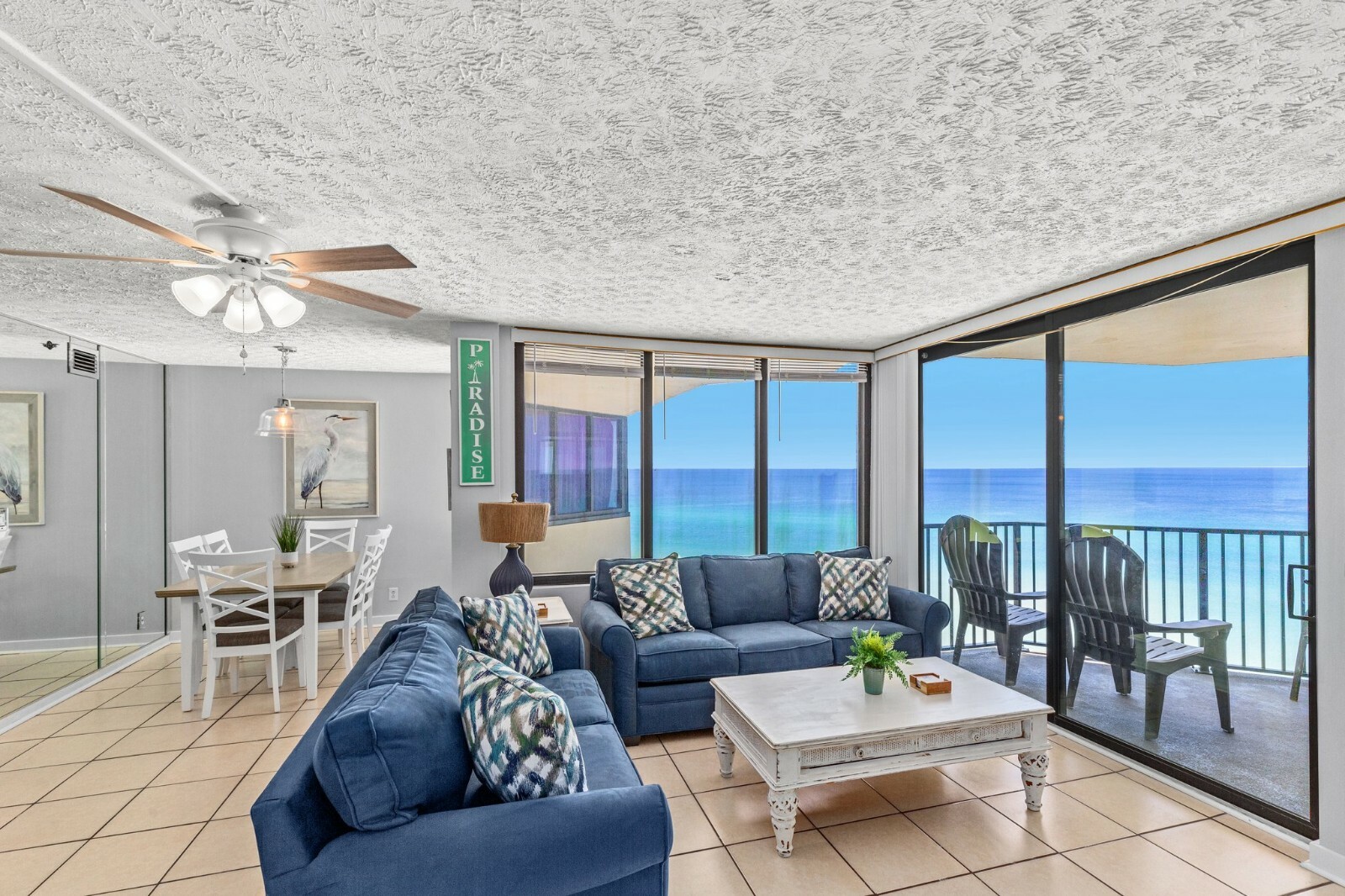 DEC 11TH – DEC 18TH 2026 Panama City Beach front FLORIDA CONDO Week rent