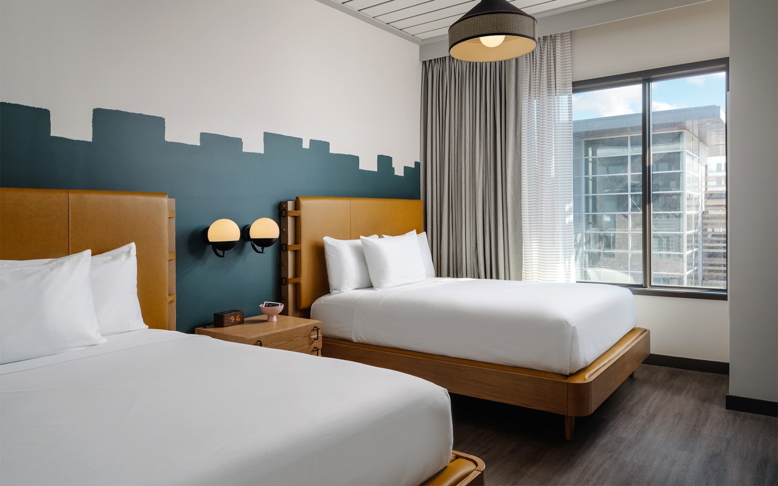 Origin Hotel Austin ~ Austin, TX ~Classic King or Double Queen – Price Per Night