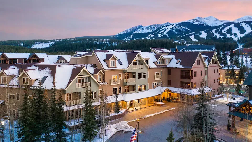 Breckenridge, Colorado–October 17-24–$249 +$60/night