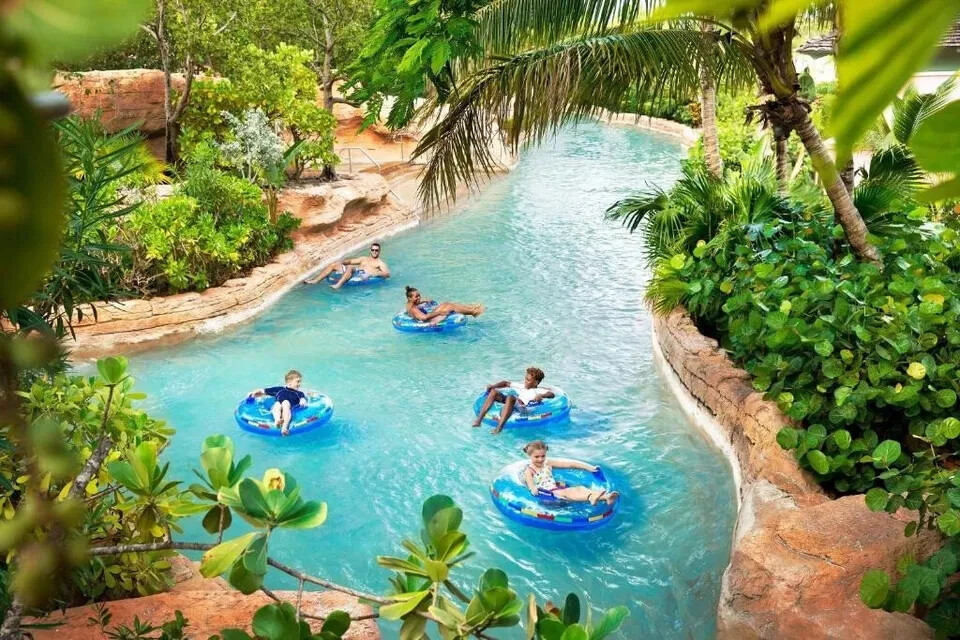 Harborside At Atlantis 1BR Prem Villa – Thanksgiving Nov 21-28 2026 7 Nights
