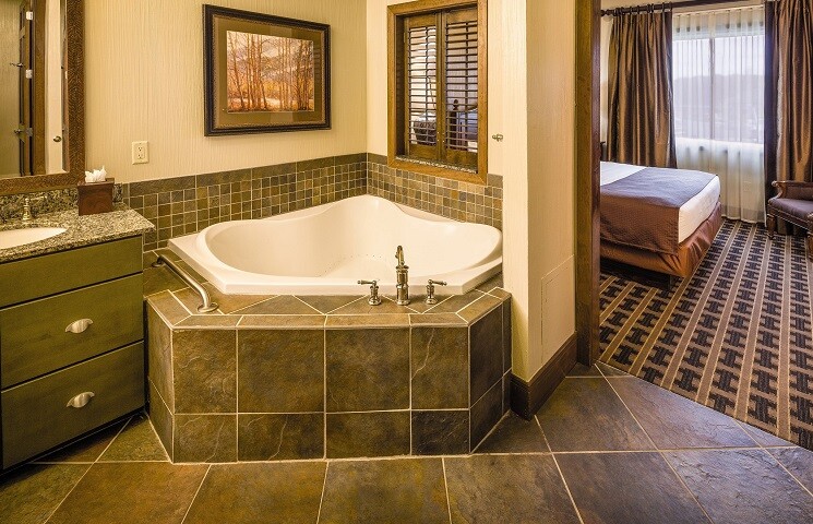 Wyndham Glacier Canyon Resort 3BR/2BA DLX SEPTEMBER 13-16 Wisconsin Dells Rent