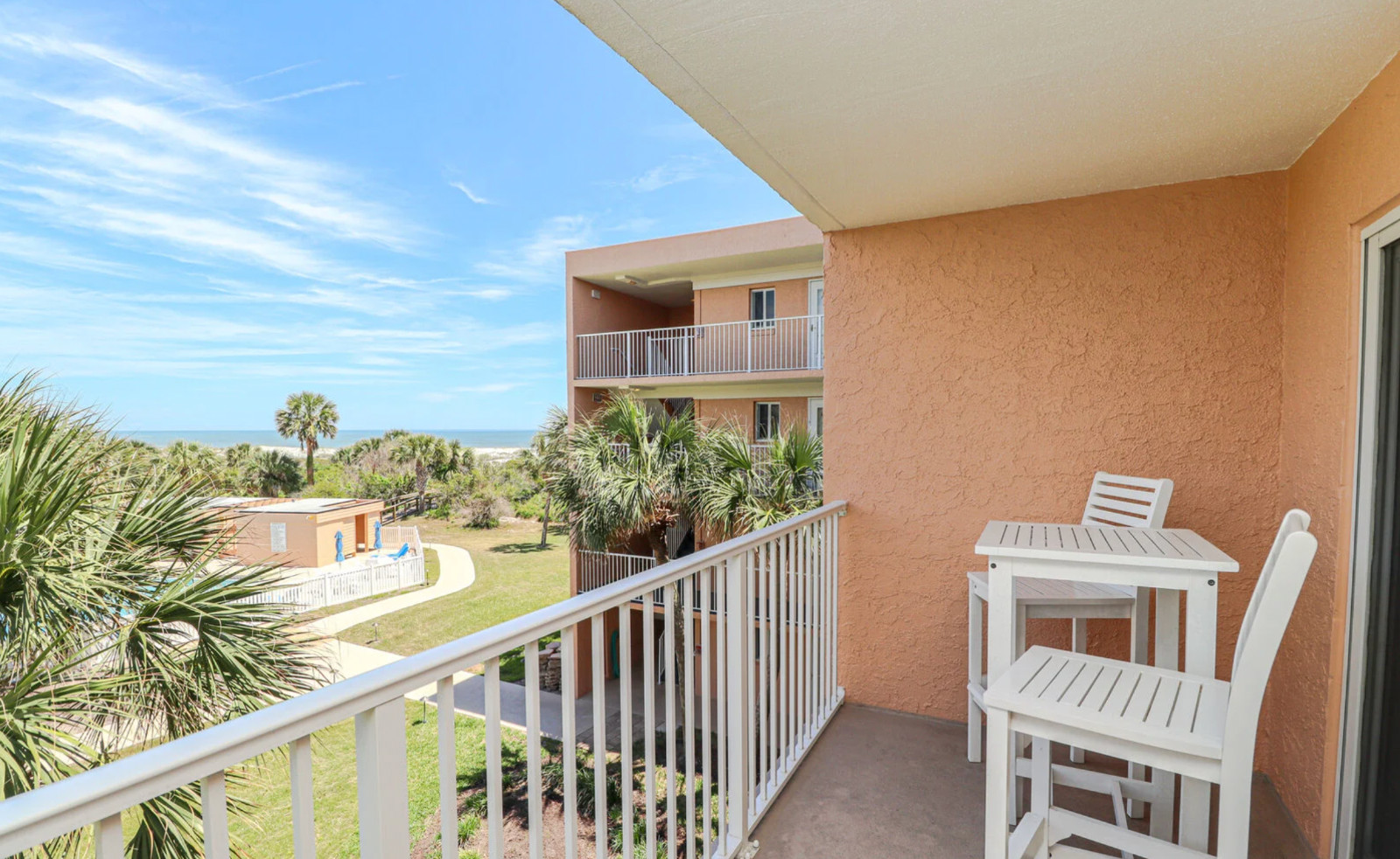 St. Augustine Beach and Tennis Resort~FL~2BR/Sleeps 6~ 7Nts Weekly Rentals 2026