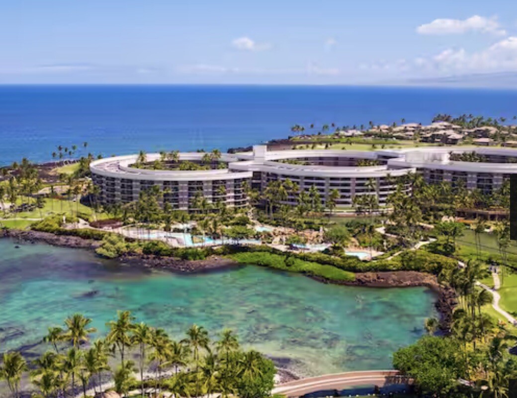 Hilton Waikoloa Village, Big Island Hawaii Resort View Studio Now!!