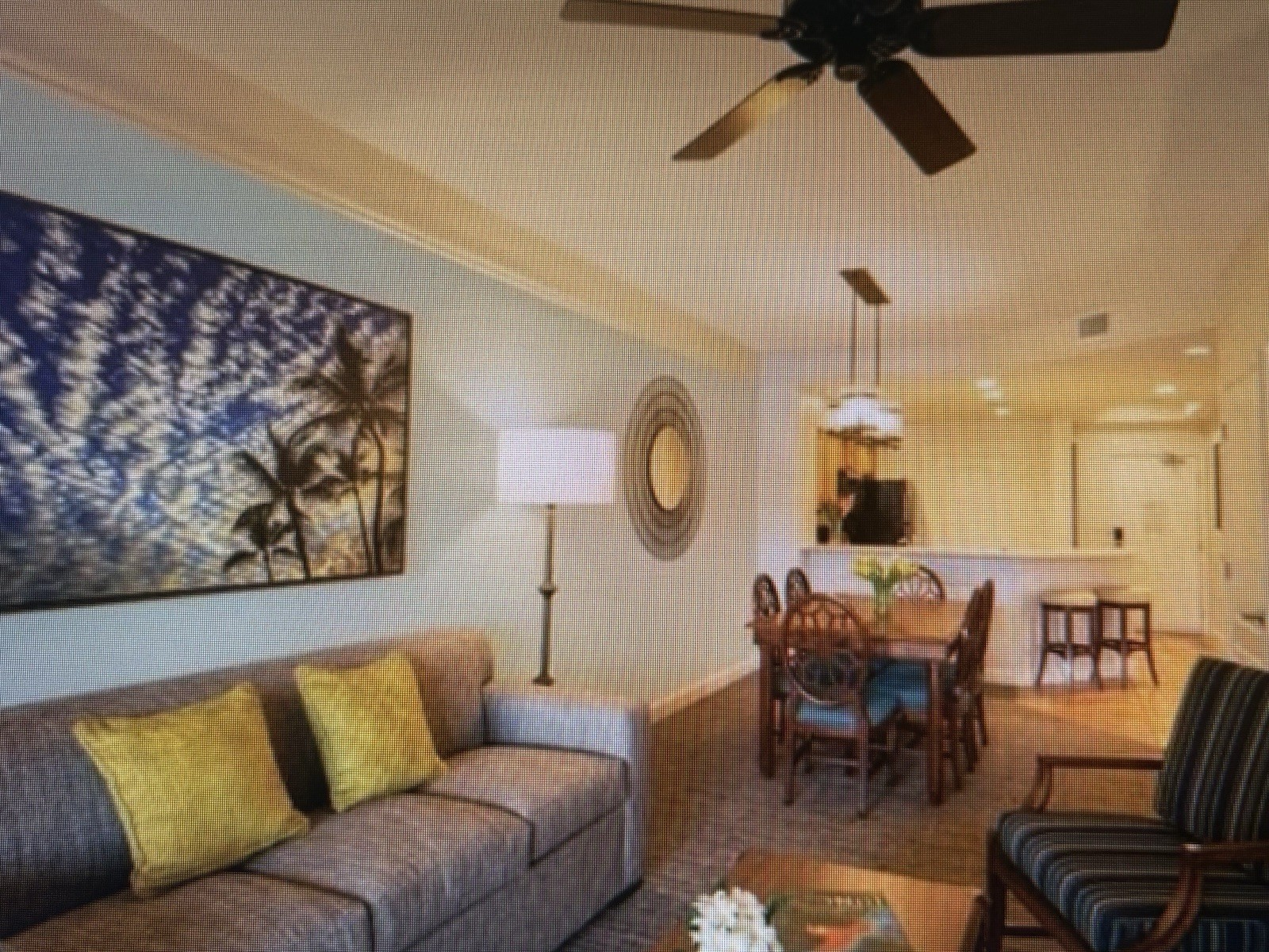SHERATON VISTANA RESORT DISNEY ORLANDO-1 BEDROOM 1 BATH SUITE-7 NIGHT RENTAL