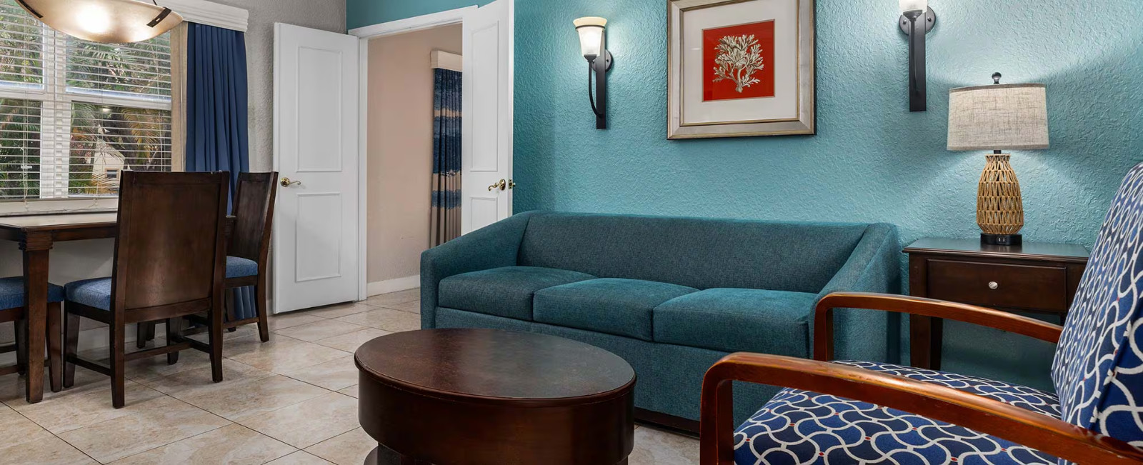 Wyndham Sea Gardens Pompano Beach FL 2 Bedroom Lockoff5 nights August 23-28 2026