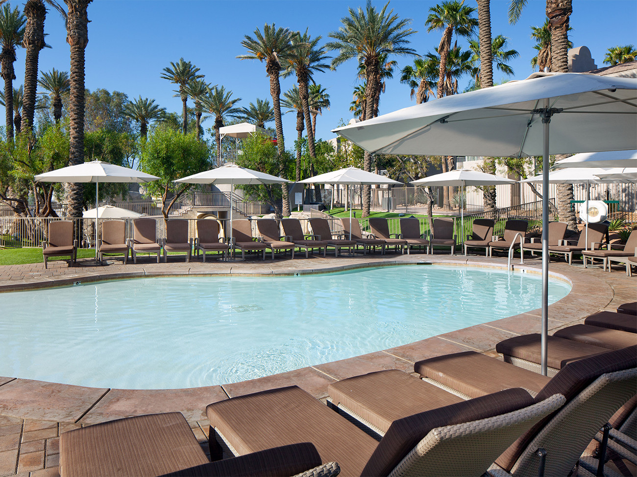 The Westin Mission Hills Resort Villas, Palm Springs. One Bedroom Villa