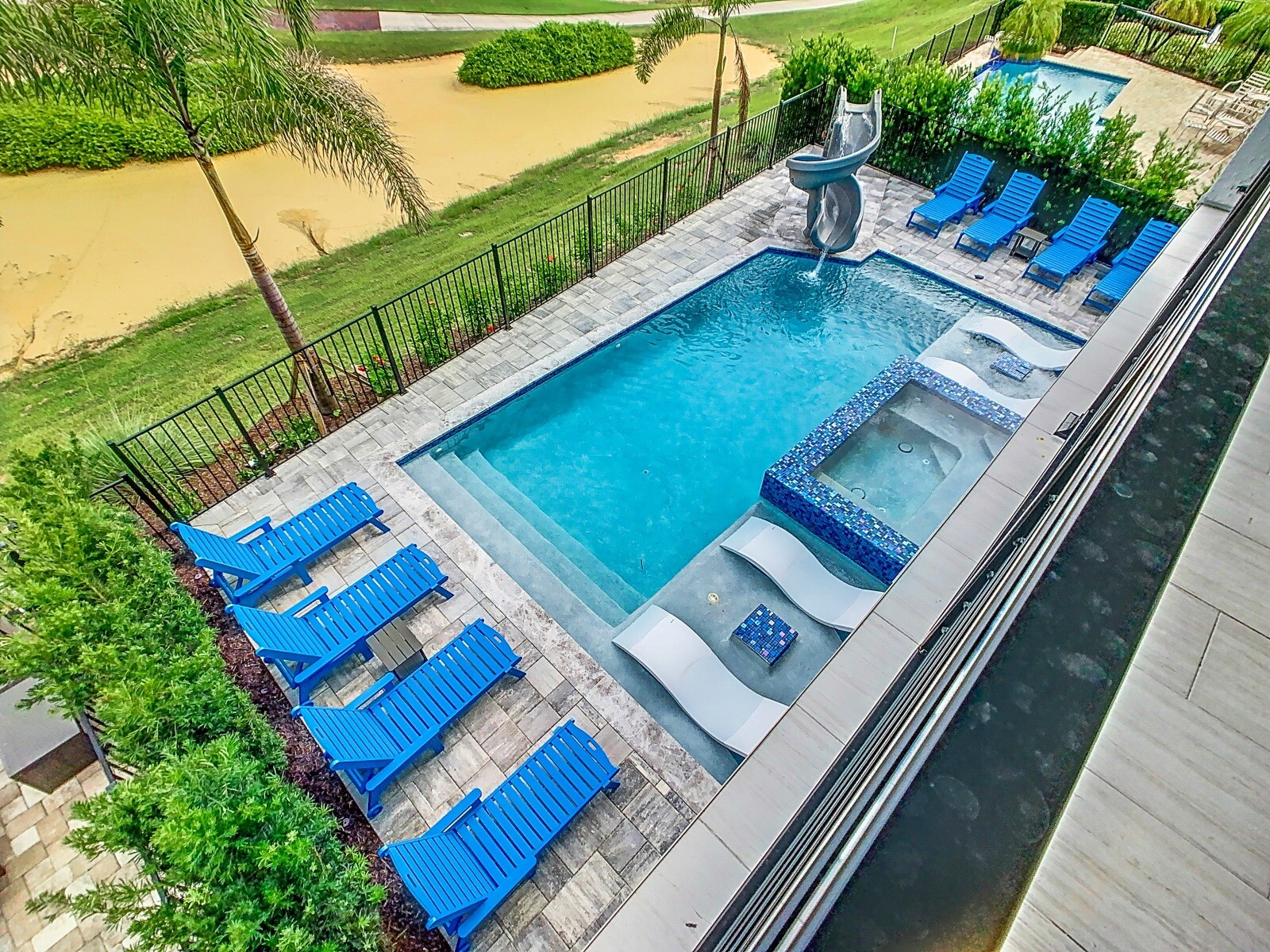 8 bedroom Vacation home close to Disney sleeps 24 various Dates Now- June 2025