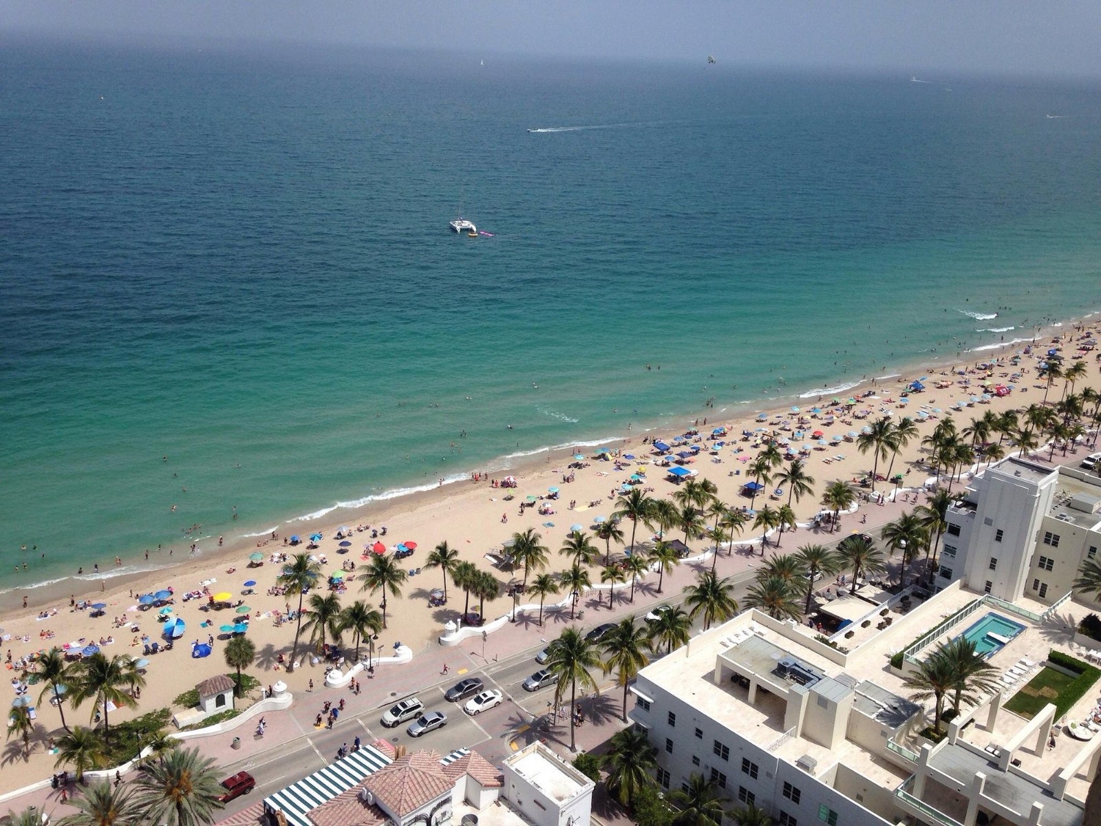 MARRIOTT BEACHPLACE TOWERS Ft. Lauderdale 1 BEDROOM VILLA 5/22- 5/29 2026